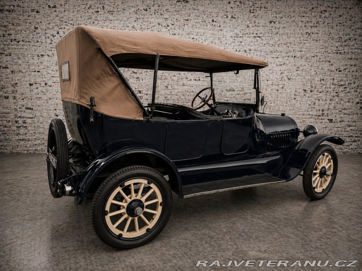 Buick Ostatní modely D 35 1917