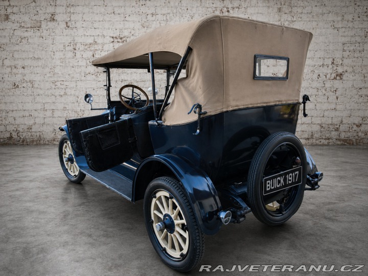 Buick Ostatní modely D 35 REZERVACE 1917