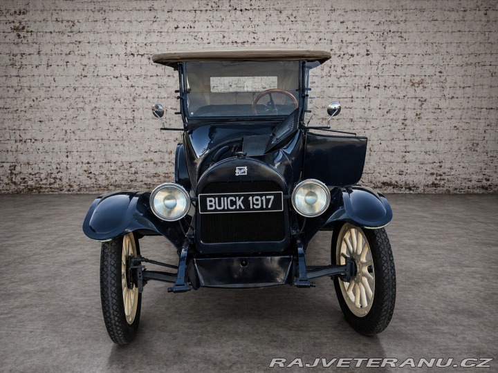 Buick Ostatní modely D 35 1917