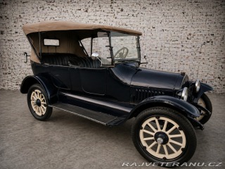 Buick Ostatní modely D 35 1917