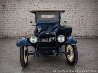 Buick Ostatní modely D 35 1917