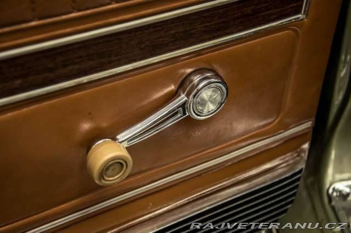 Ford Mustang GT 500KR 1968