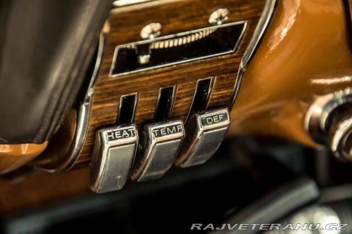 Ford Mustang GT 500KR 1968