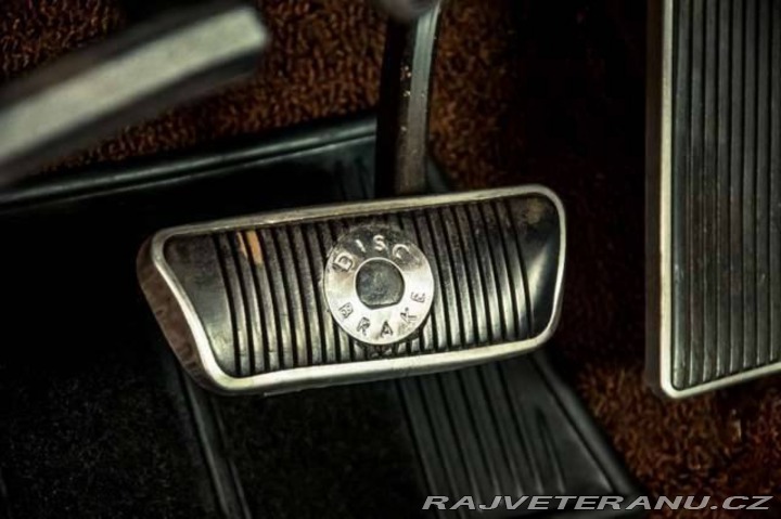 Ford Mustang GT 500KR 1968