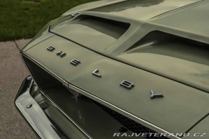 Ford Mustang GT 500KR 1968