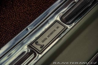 Ford Mustang GT 500KR 1968