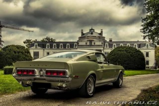 Ford Mustang GT 500KR 1968
