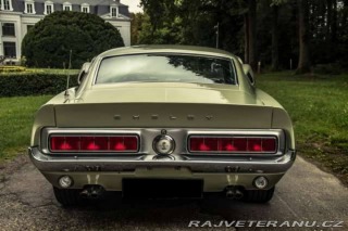 Ford Mustang GT 500KR 1968