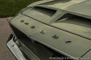 Ford Mustang GT 500KR 1968