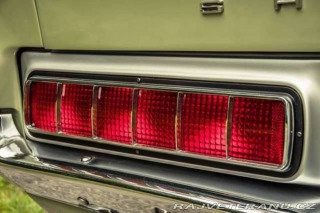 Ford Mustang GT 500KR 1968