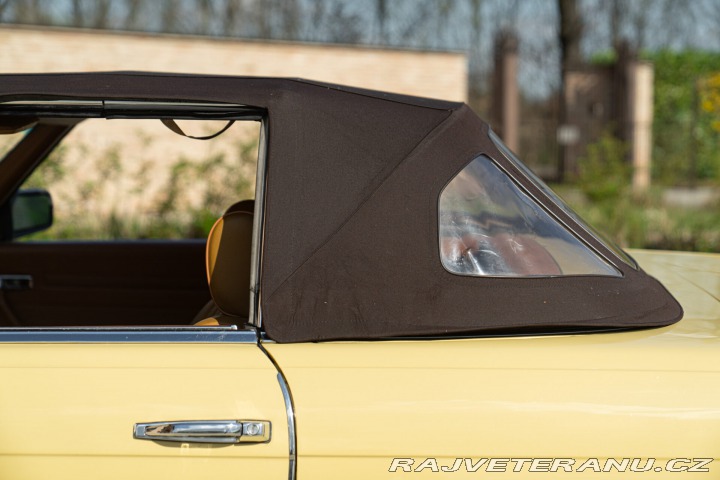 Mercedes-Benz 450 SL 450 1977