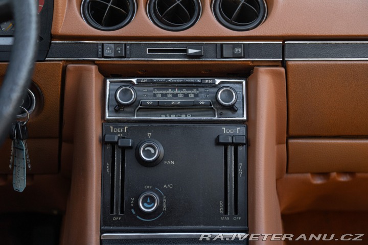 Mercedes-Benz 450 SL 450 1977