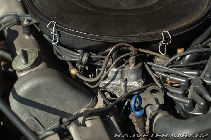 Mercedes-Benz 450 SL 450 1977