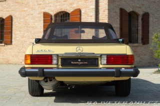 Mercedes-Benz 450 SL 450 1977
