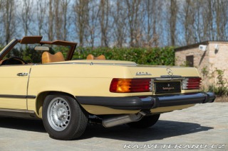 Mercedes-Benz 450 SL 450 1977