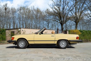 Mercedes-Benz 450 SL 450 1977