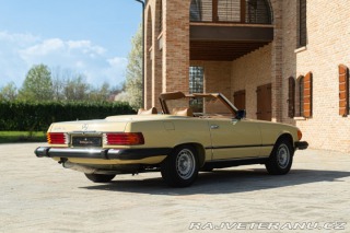 Mercedes-Benz 450 SL 450 1977