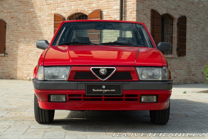 Alfa Romeo 75  1991