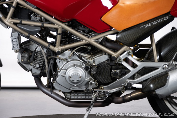 Ducati 900 MONSTER M 900 CLUB ITALIA 1996
