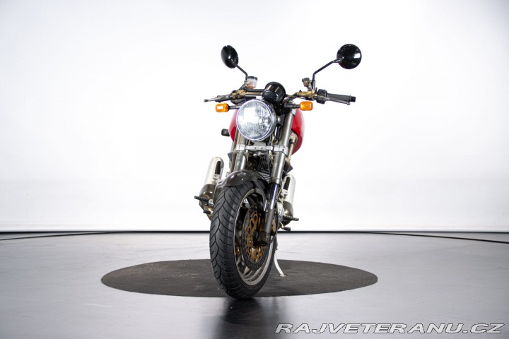 Ducati 900 MONSTER M 900 CLUB ITALIA 1996