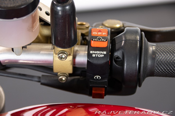 Ducati 900 MONSTER M 900 CLUB ITALIA 1996