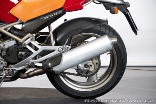 Ducati 900 MONSTER M 900 CLUB ITALIA 1996