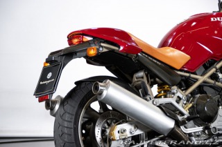 Ducati 900 MONSTER M 900 CLUB ITALIA 1996