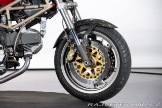 Ducati 900 MONSTER M 900 CLUB ITALIA 1996