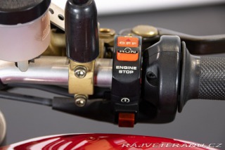 Ducati 900 MONSTER M 900 CLUB ITALIA 1996