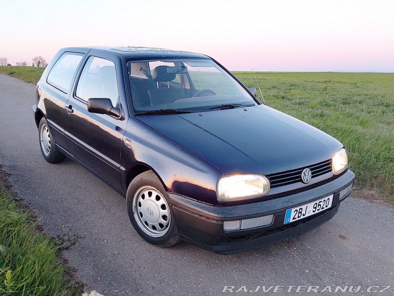 Volkswagen Golf 