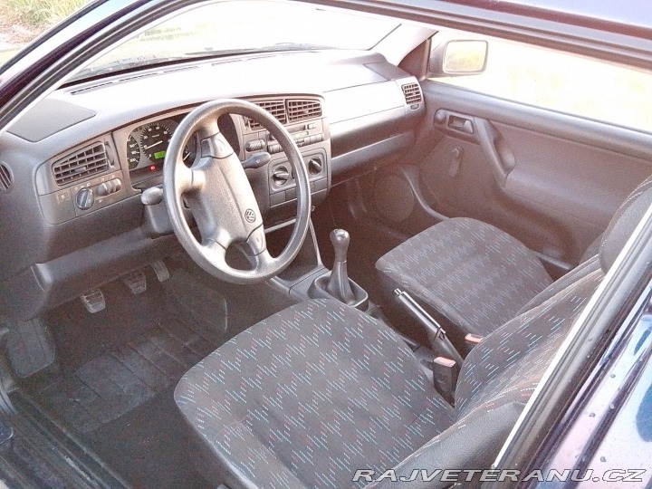 Volkswagen Golf  1996