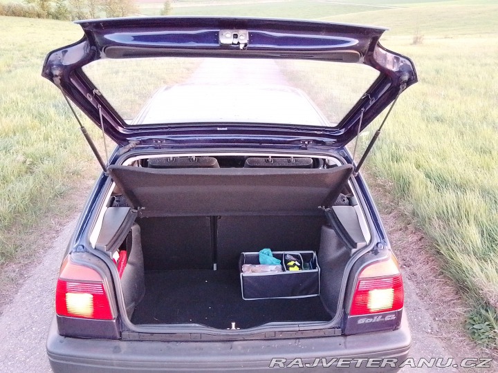 Volkswagen Golf  1996