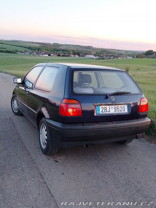 Volkswagen Golf  1996