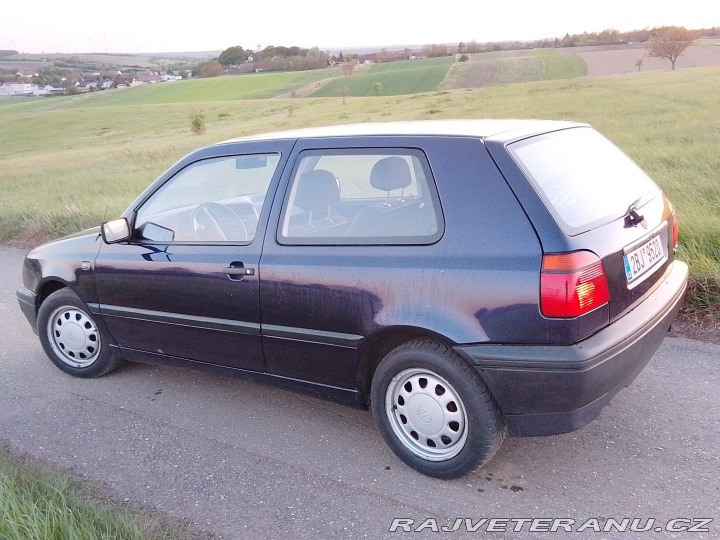 Volkswagen Golf 1HS 1996