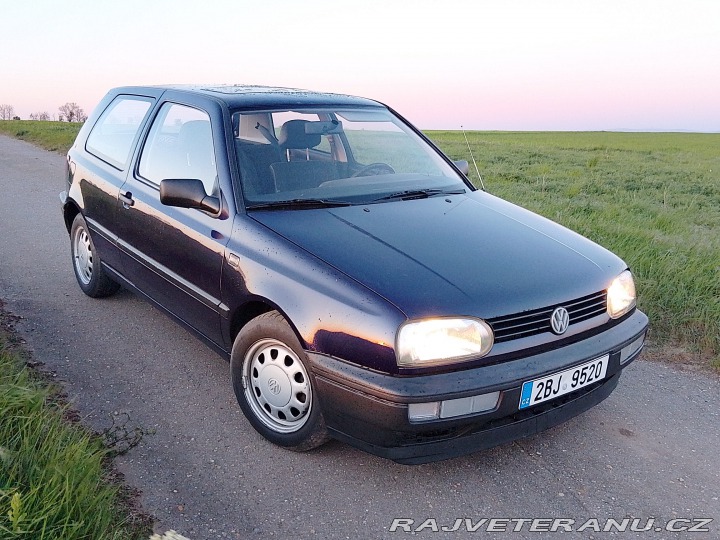 Volkswagen Golf 1HS 1996
