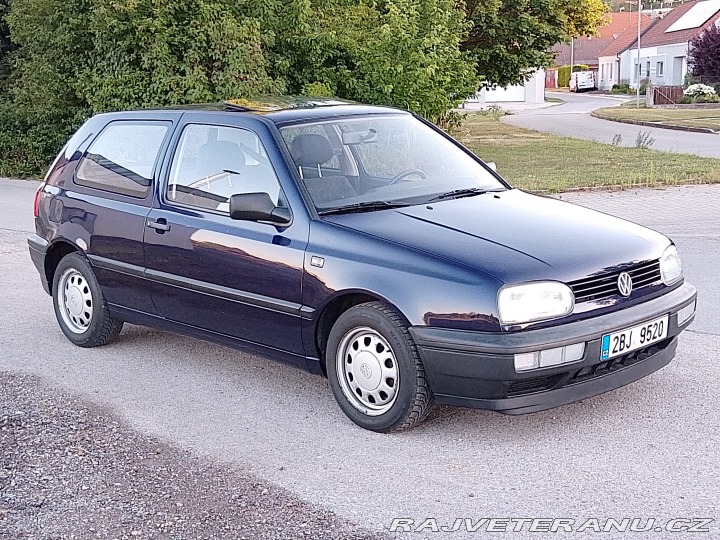 Volkswagen Golf 1HS 1996