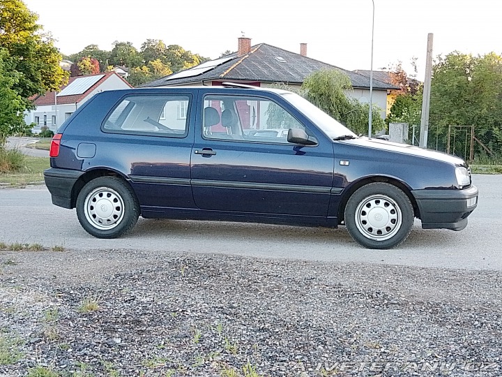 Volkswagen Golf 1HS 1996
