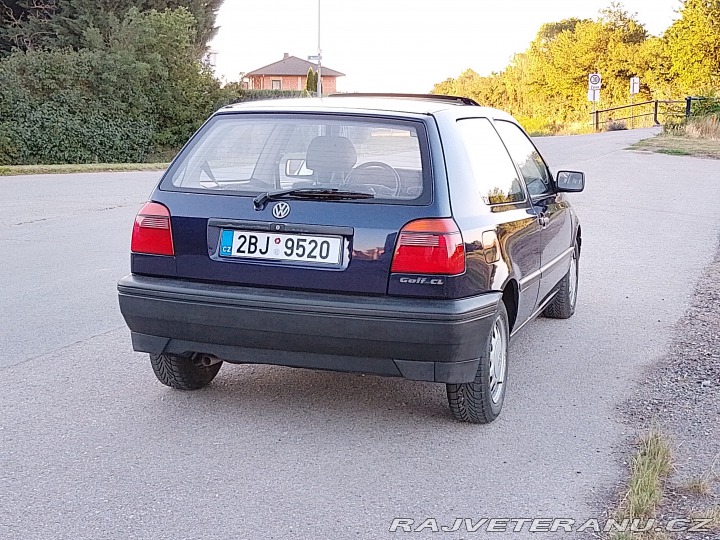 Volkswagen Golf 1HS 1996