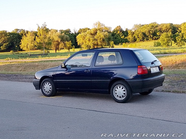 Volkswagen Golf 1HS 1996