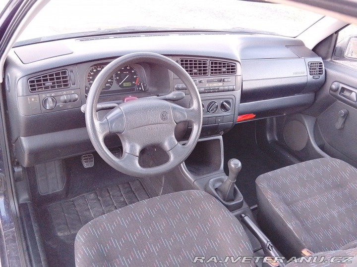 Volkswagen Golf 1HS 1996