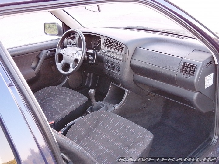 Volkswagen Golf 1HS 1996
