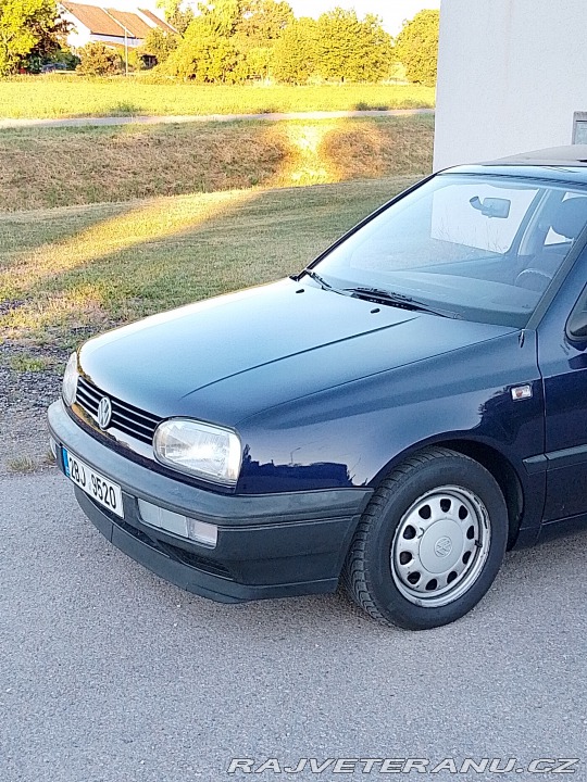 Volkswagen Golf 1HS 1996