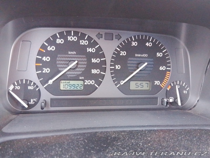 Volkswagen Golf 1HS 1996