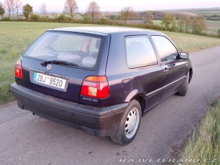 Volkswagen Golf  1996
