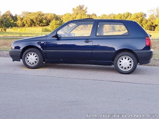 Volkswagen Golf 1HS 1996
