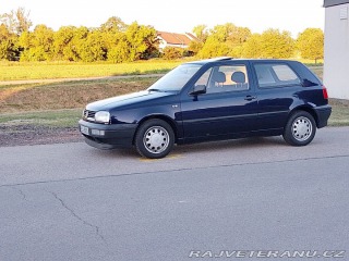 Volkswagen Golf 1HS 1996