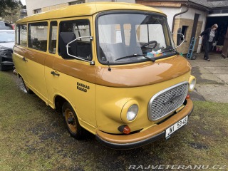 Barkas B1000 Skříňový