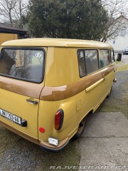 Barkas B1000 Skříňový 1969