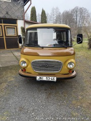 Barkas B1000 Skříňový 1969