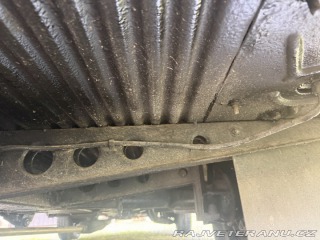 Barkas B1000 Skříňový 1969